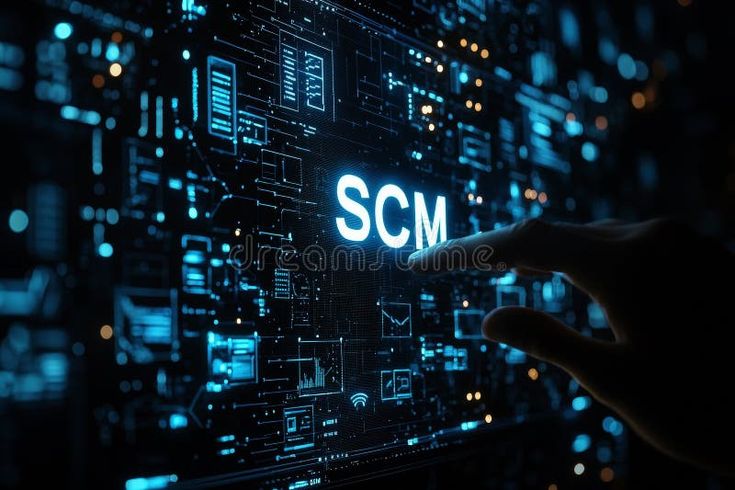 مدیریت زنجیره تأمین (SCM)